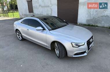 Купе Audi A5 2011 в 