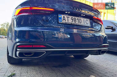 Купе Audi A5 2019 в 