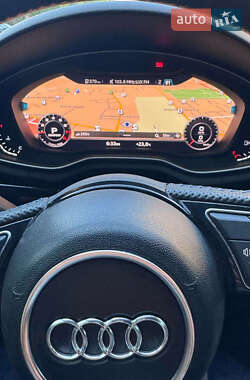 Купе Audi A5 2019 в 