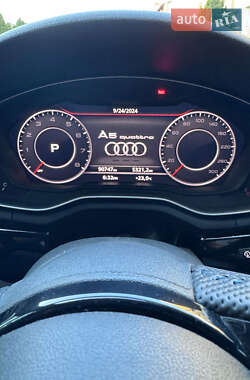 Купе Audi A5 2019 в 