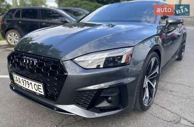 Купе Audi A5 2021 в 