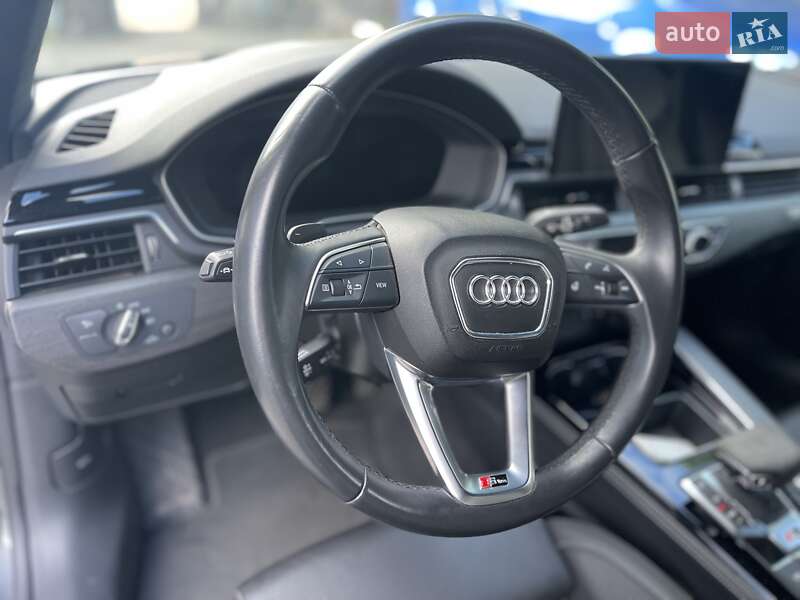 Купе Audi A5 2021 в Киеве