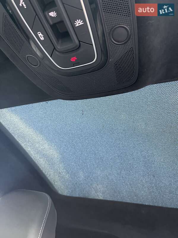 Купе Audi A5 2021 в Киеве