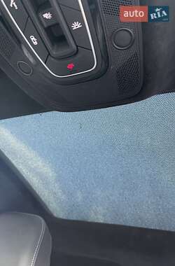 Купе Audi A5 2021 в 