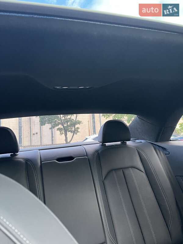 Купе Audi A5 2021 в Киеве