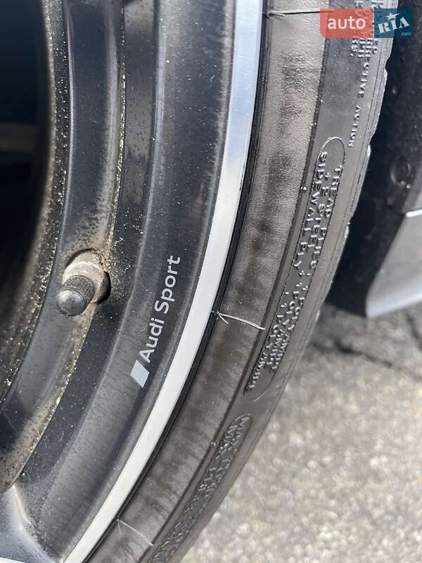 Купе Audi A5 2021 в Киеве