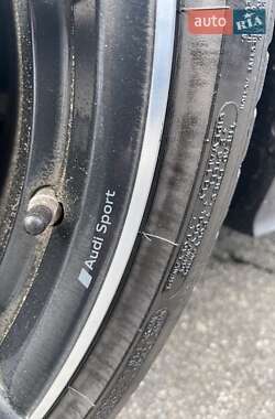 Купе Audi A5 2021 в 