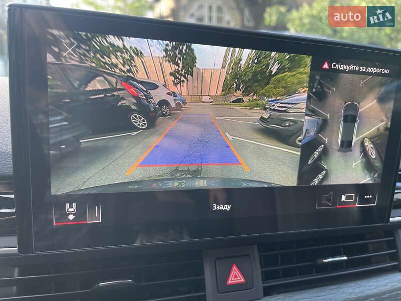 Купе Audi A5 2021 в Киеве