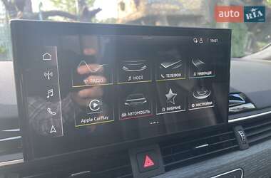Купе Audi A5 2021 в 