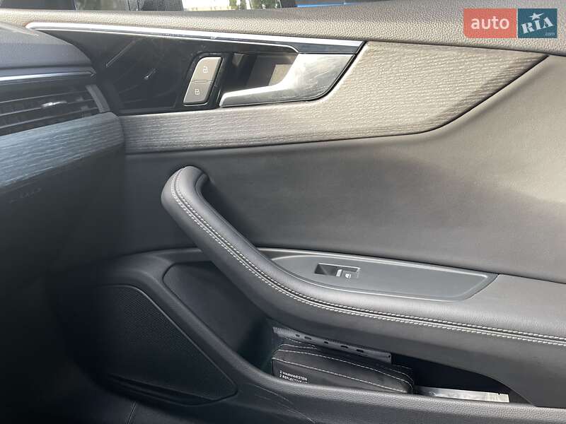 Купе Audi A5 2021 в Киеве