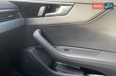 Купе Audi A5 2021 в 