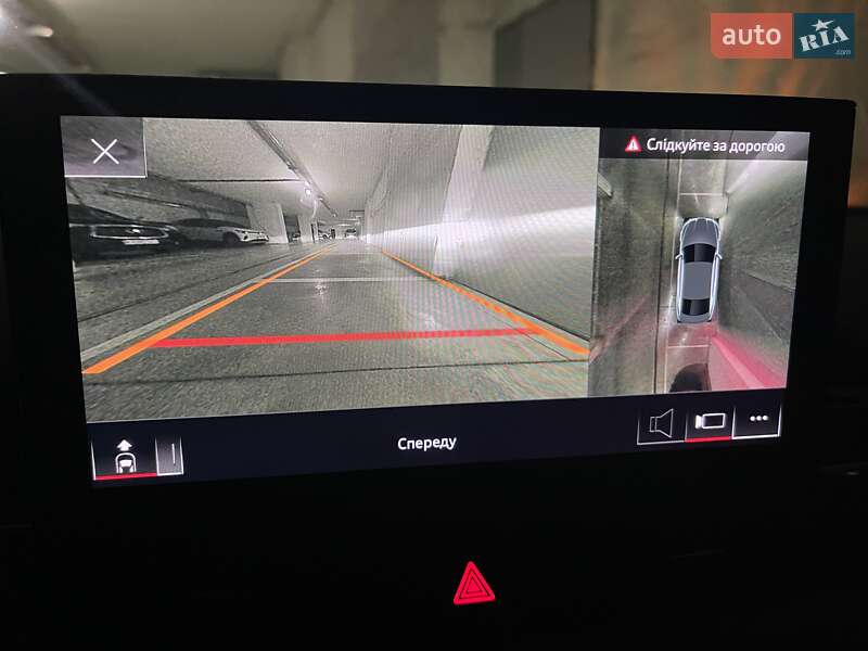 Купе Audi A5 2021 в Киеве