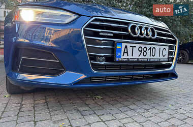 Audi A5 2019 Audi A5 2019