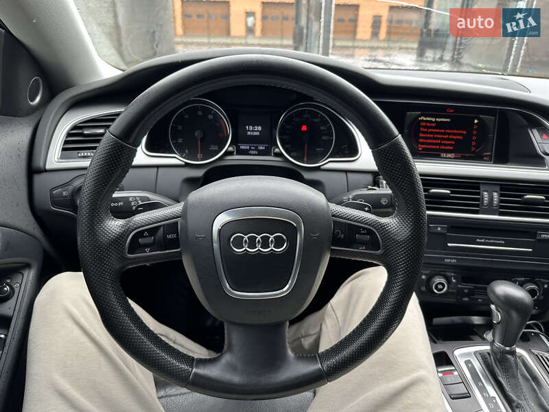 Купе Audi A5 2010 в Ровно
