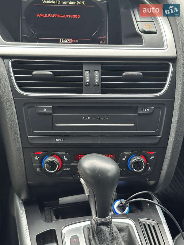 Купе Audi A5 2010 в Ровно