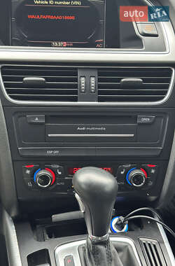 Купе Audi A5 2010 в 