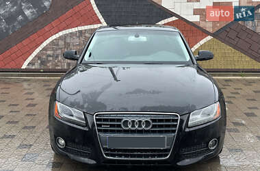 Audi A5 2010 Audi A5 2010