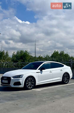 Купе Audi A5 2017 в 