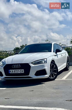 Audi A5 2017