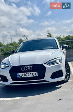 Купе Audi A5 2017 в 