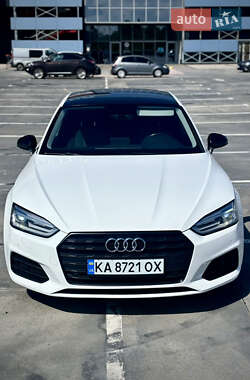 Купе Audi A5 2017 в 