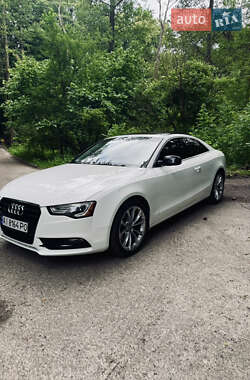 Купе Audi A5 2013 в 