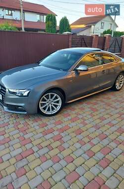 Audi A5 2014 Audi A5 2014