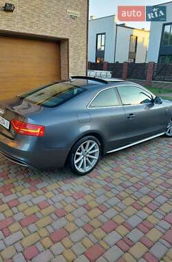 Купе Audi A5 2014 в 