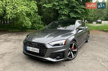 Audi A5 2024 Audi A5 2024