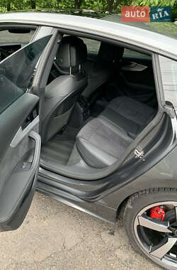 Лифтбек Audi A5 2024 в 