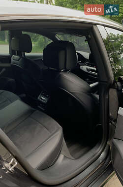 Лифтбек Audi A5 2024 в 