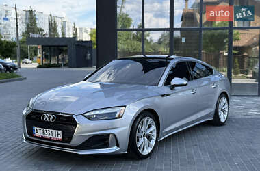 Audi A5 2020 Audi A5 2020