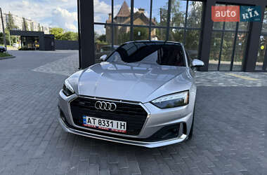 Лифтбек Audi A5 2020 в 
