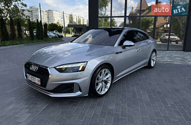 Лифтбек Audi A5 2020 в 