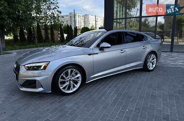 Лифтбек Audi A5 2020 в 