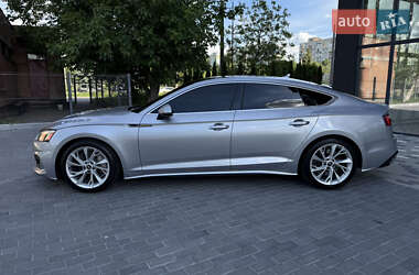 Лифтбек Audi A5 2020 в 