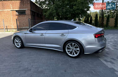 Лифтбек Audi A5 2020 в 