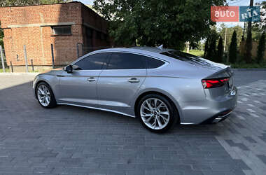 Лифтбек Audi A5 2020 в 
