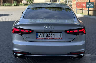 Лифтбек Audi A5 2020 в 