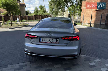 Лифтбек Audi A5 2020 в 