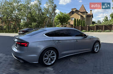Лифтбек Audi A5 2020 в 