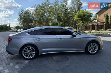 Лифтбек Audi A5 2020 в 