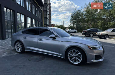 Лифтбек Audi A5 2020 в 