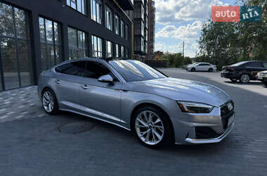 Лифтбек Audi A5 2020 в 