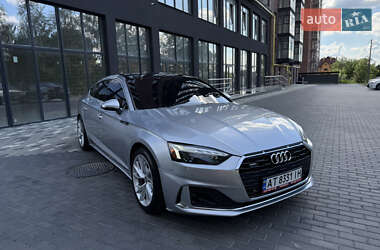 Лифтбек Audi A5 2020 в 