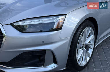 Лифтбек Audi A5 2020 в 