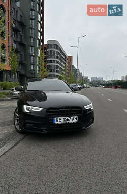 Audi A5 2014 Audi A5 2014