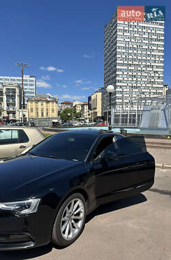 Купе Audi A5 2014 в 