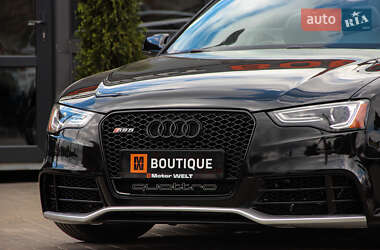 Кабриолет Audi A5 2016 в 