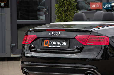 Кабриолет Audi A5 2016 в 